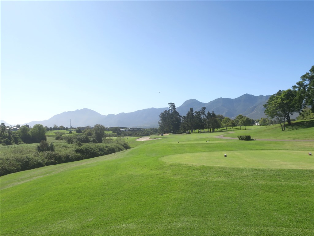 Fancourt Hotel & Country Club (Montague Course)